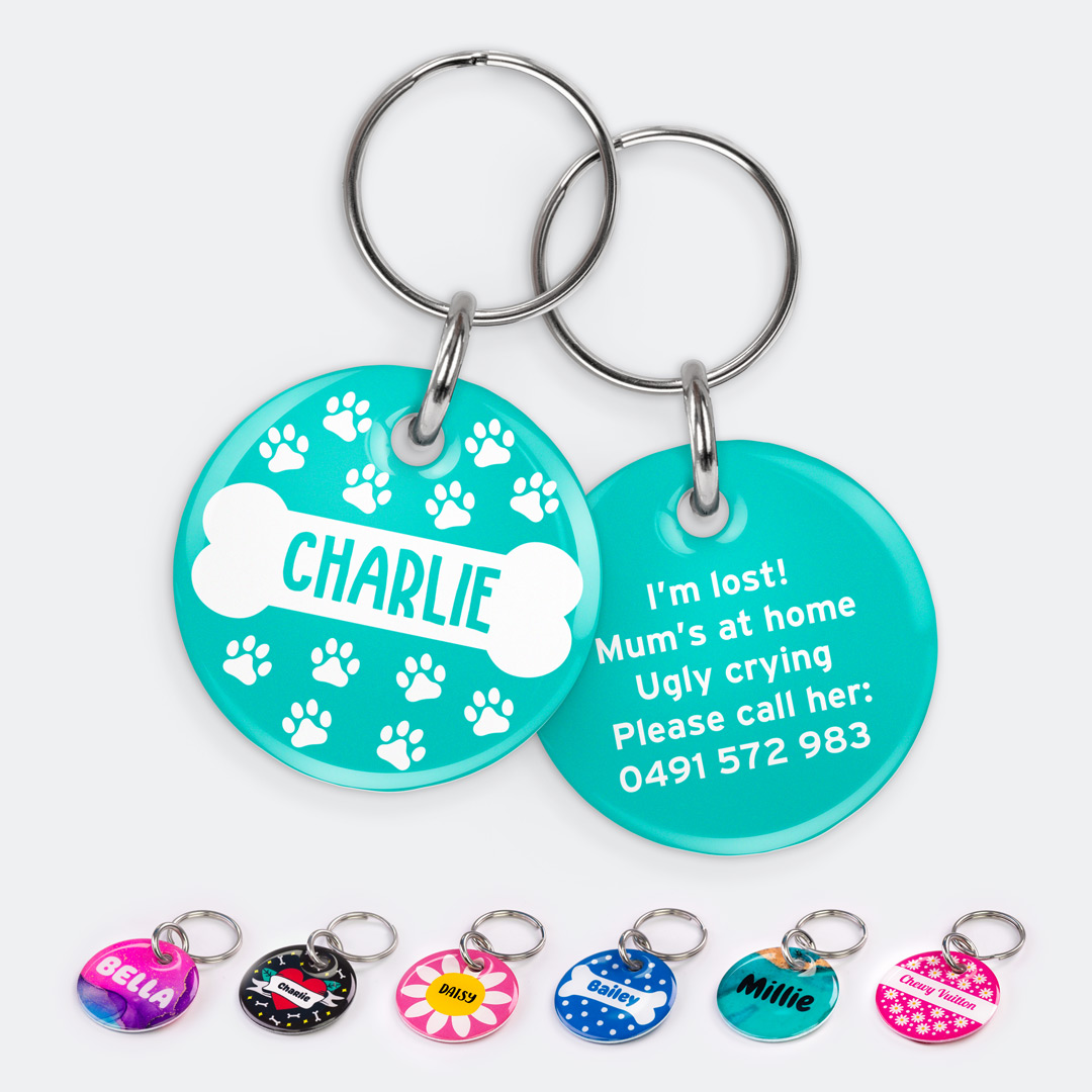 Premium Dog Tags