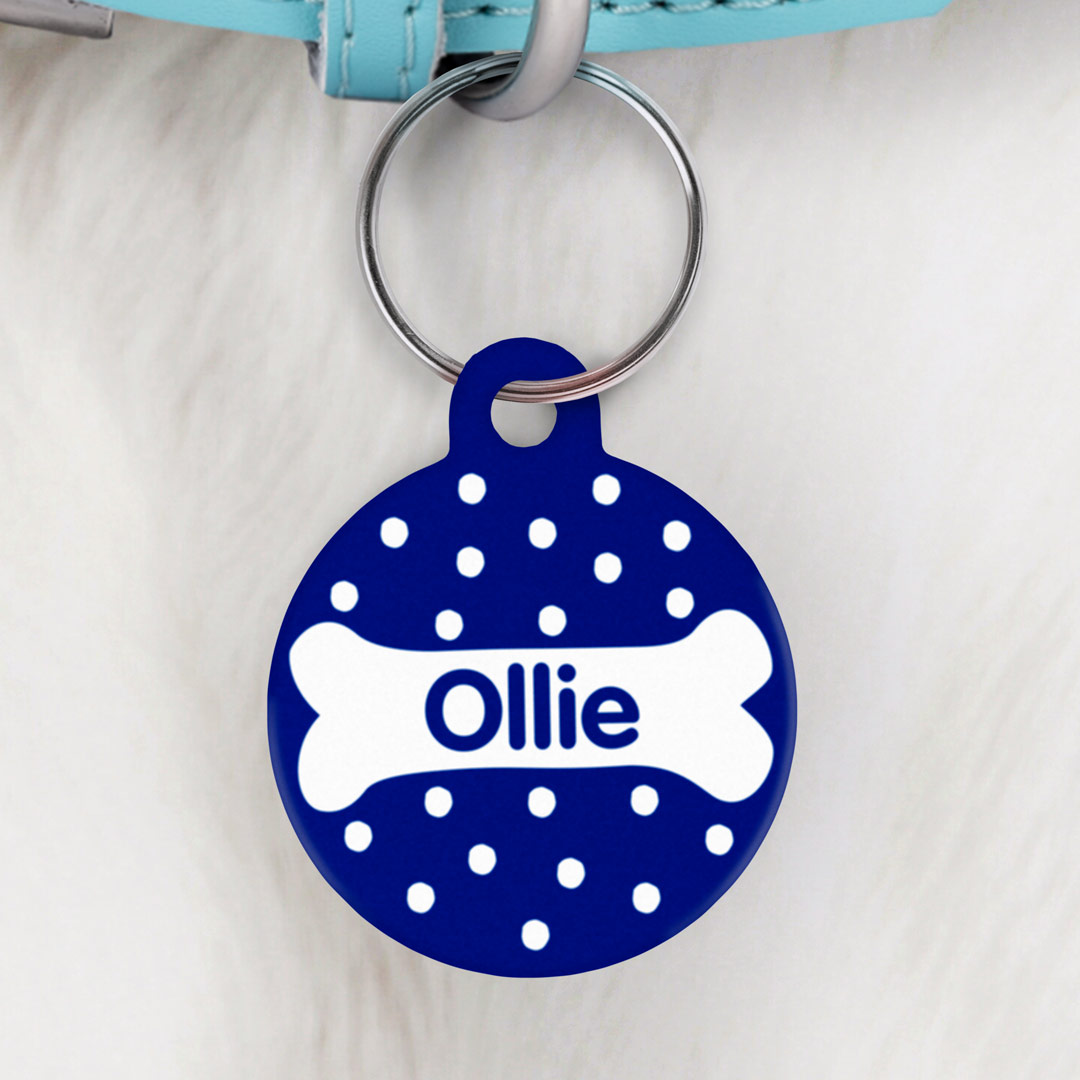 Metal Dog Tags
