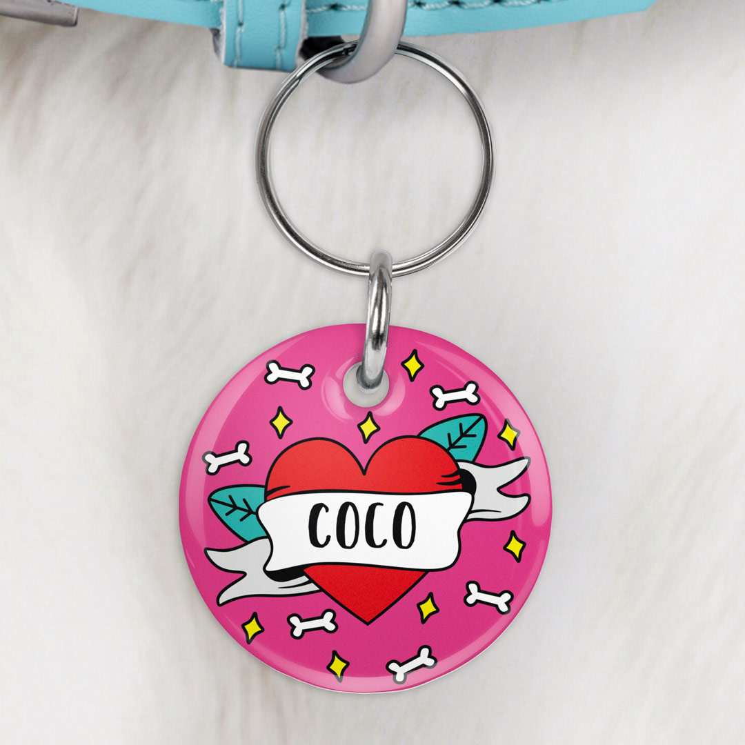 Premium Dog Tags
