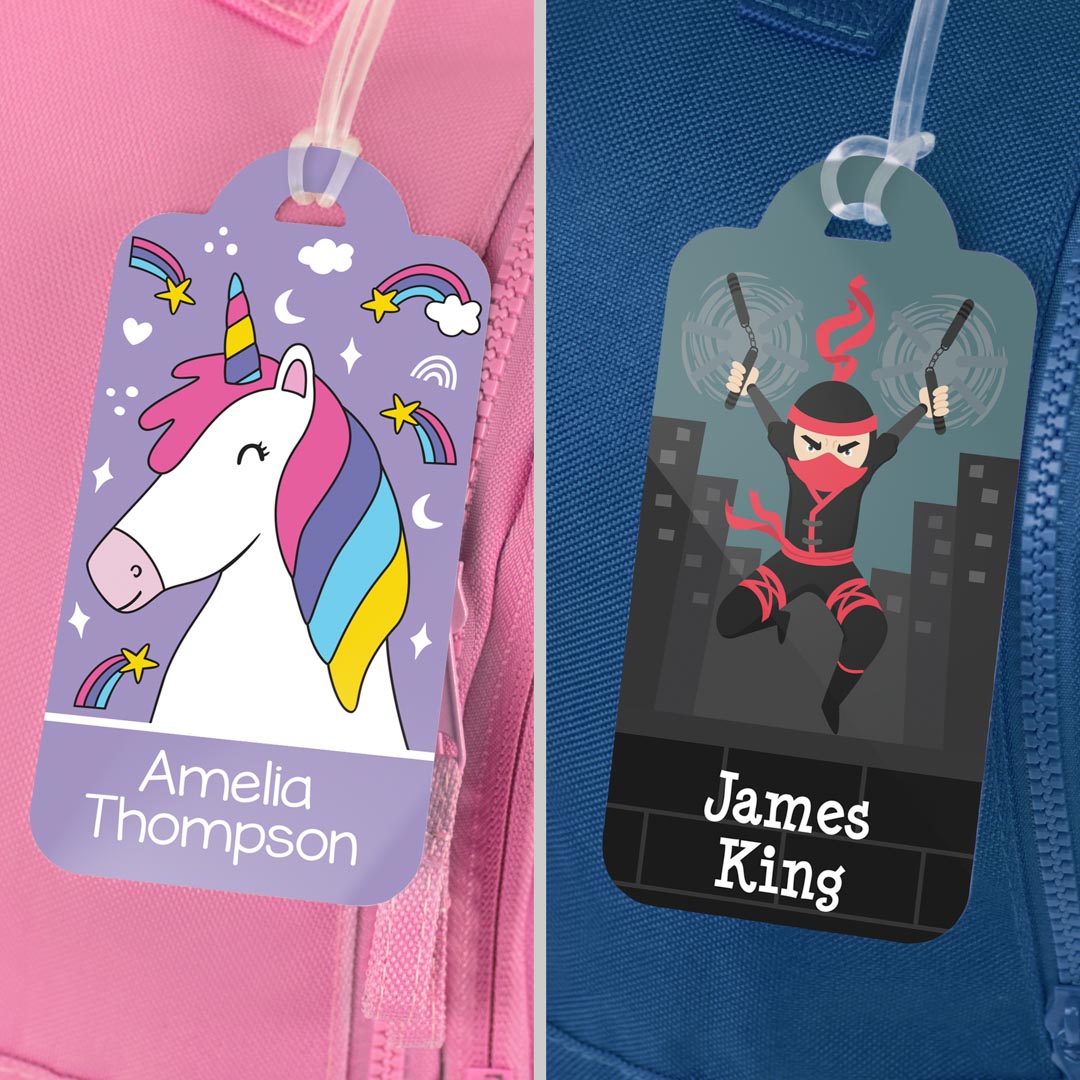 Bag Tags