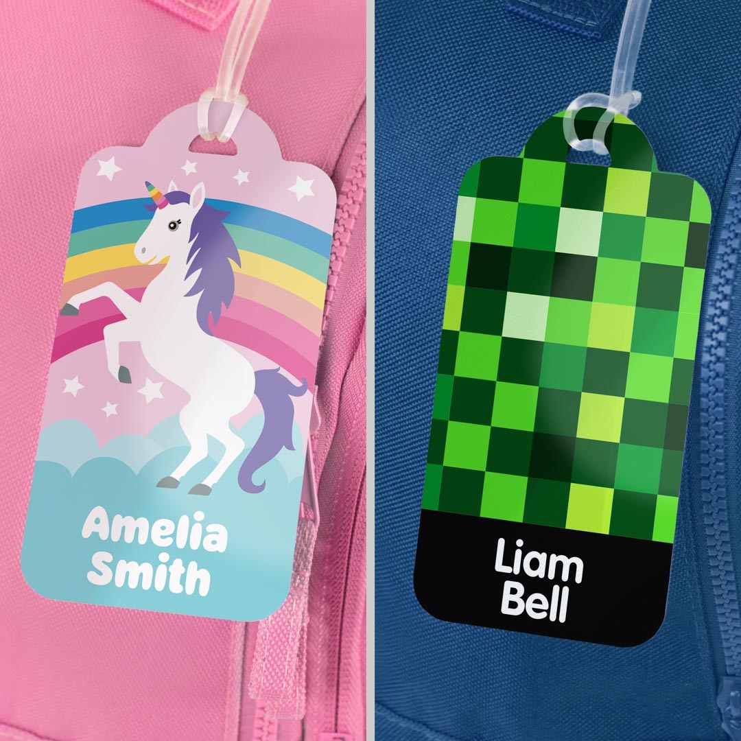 Flexi Bag Tags