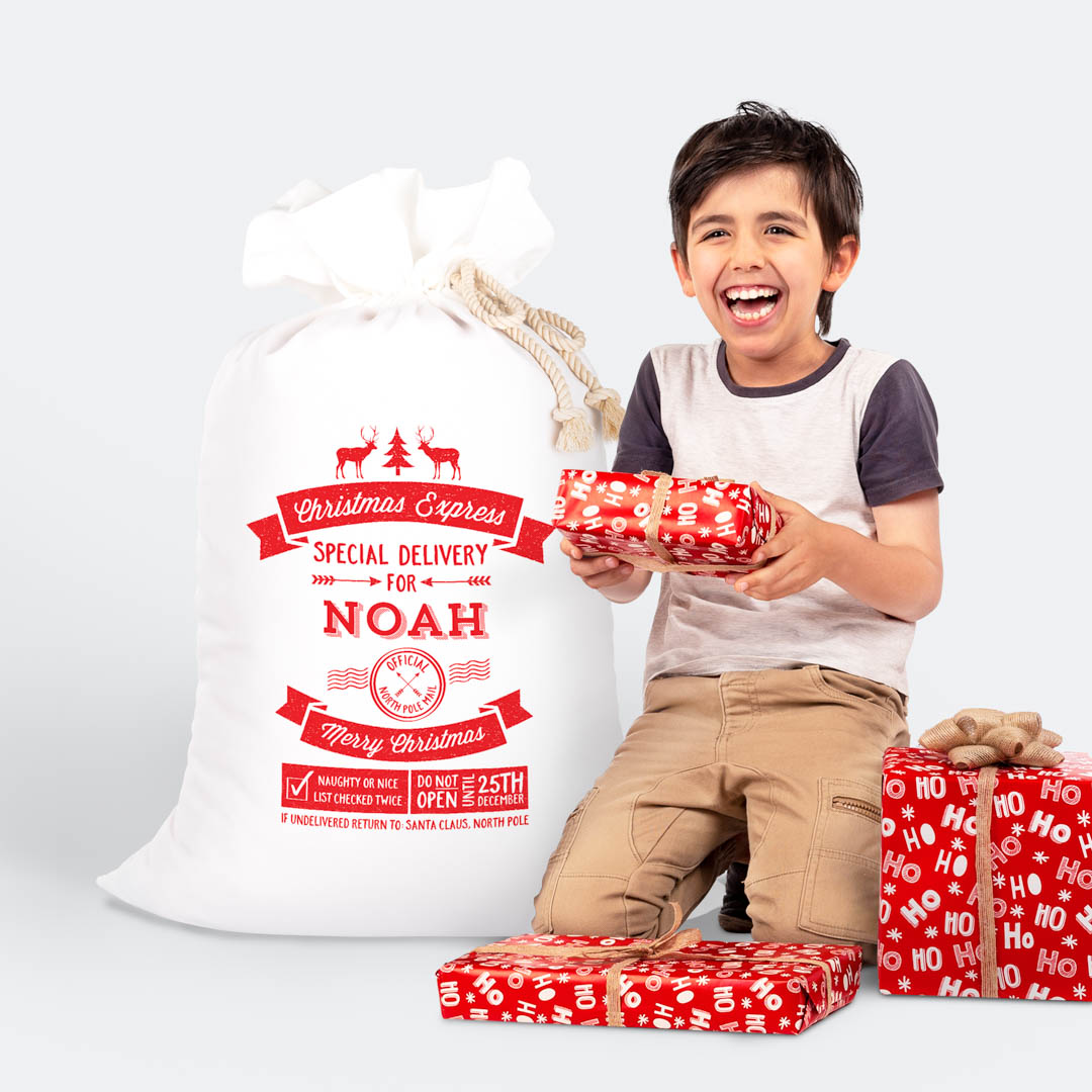 Jumbo Santa Sacks