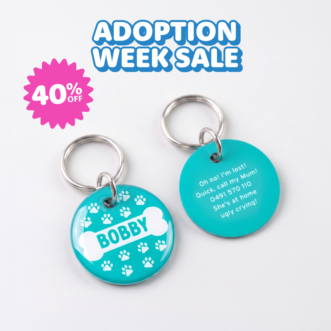 Premium Dog Tags