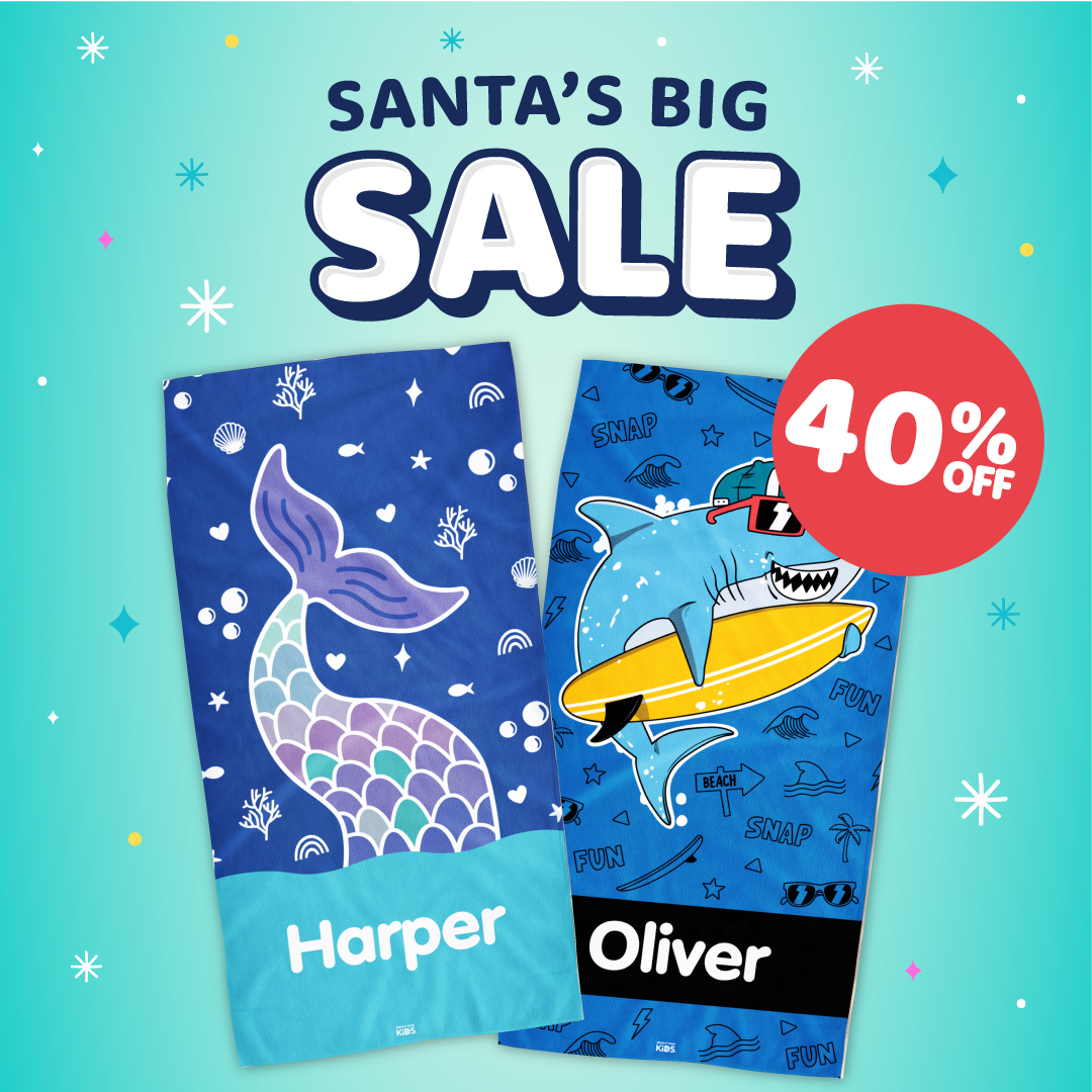 Kids Beach Towels
