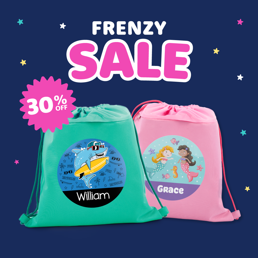 Swim Bags