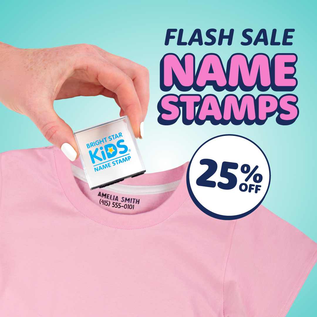 Name Stamp