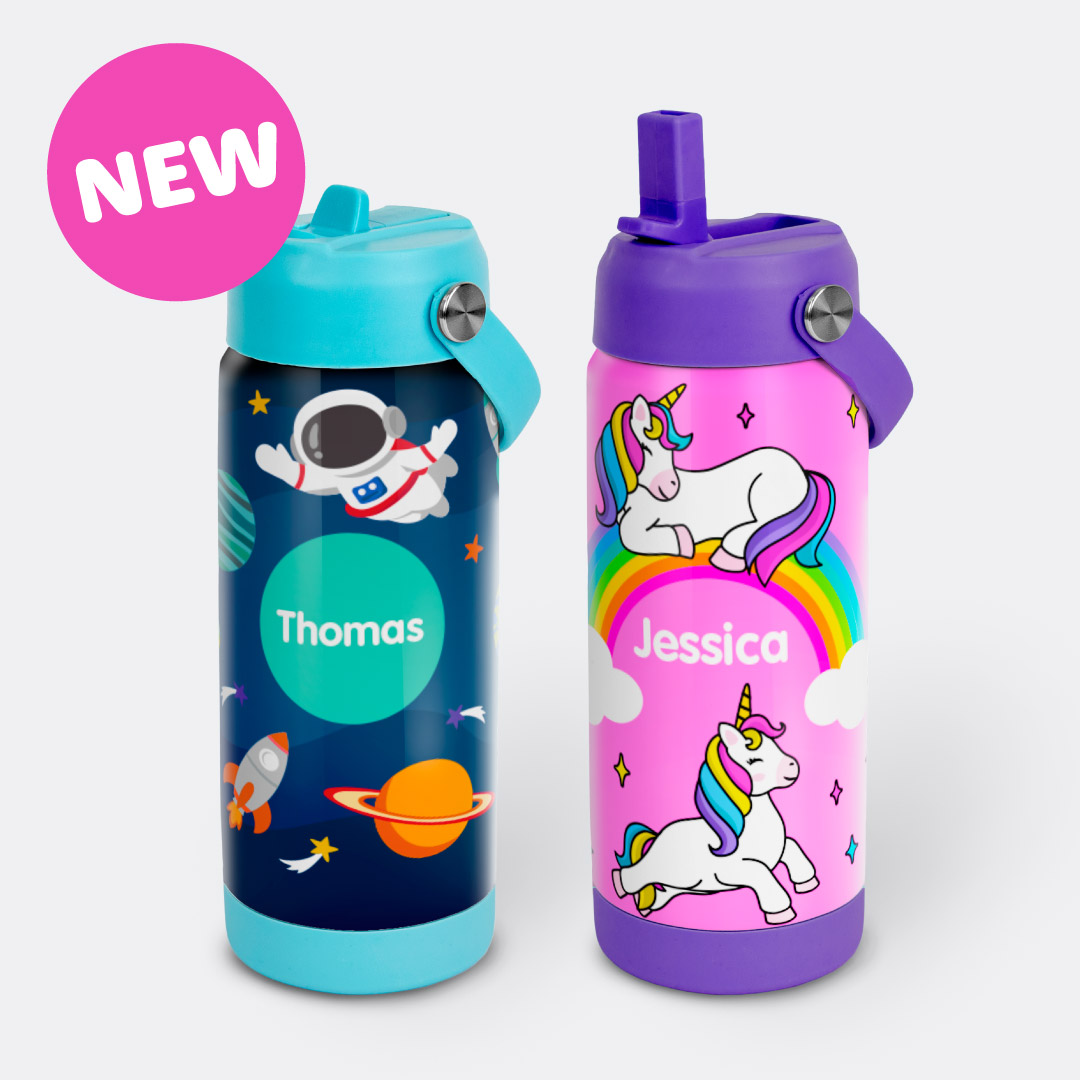 Premium Metal Drink Bottles