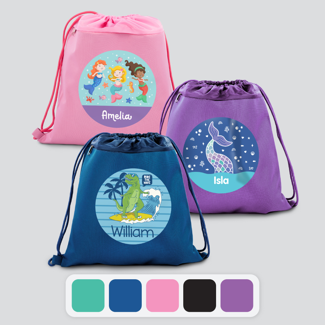 Swim Bags