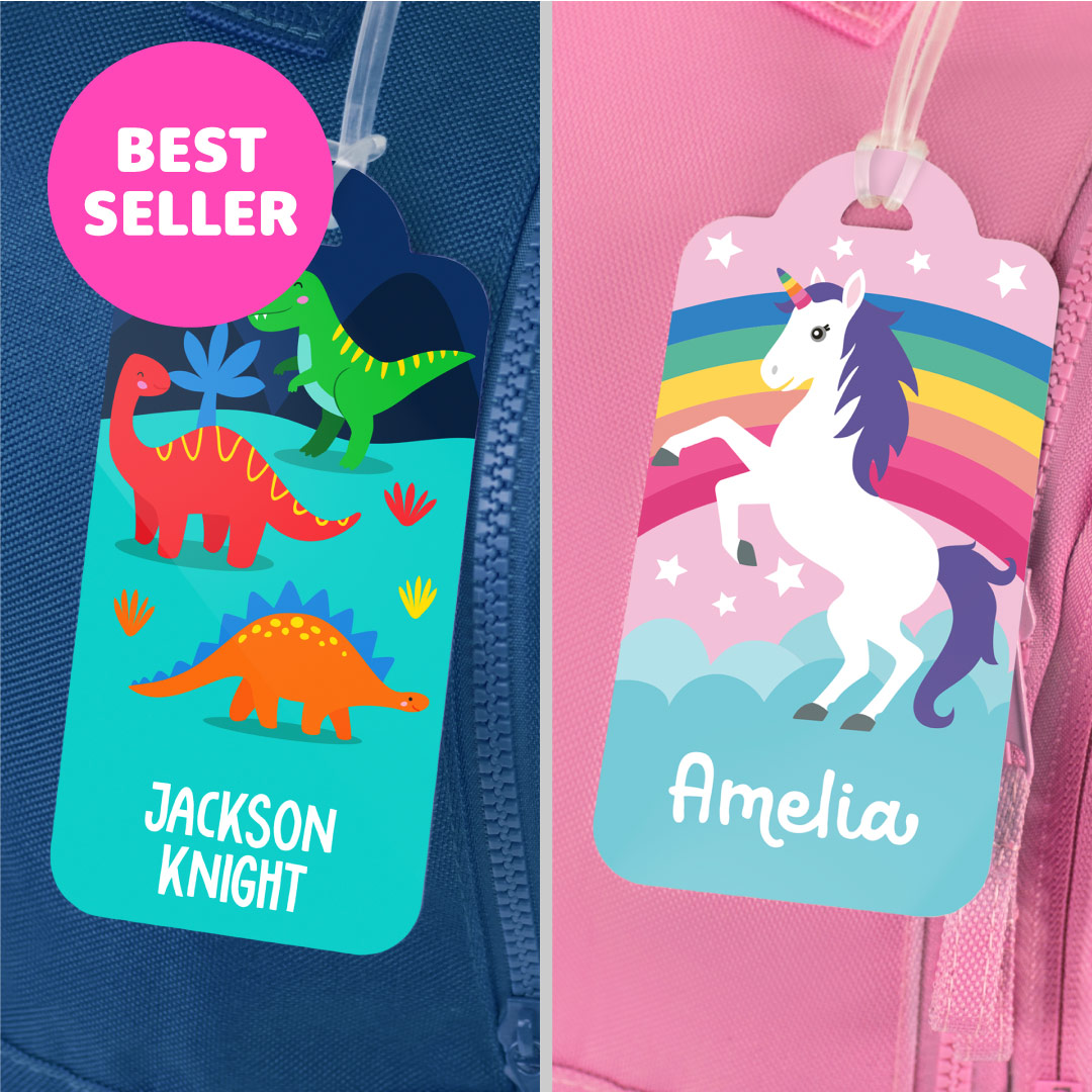 Bag Tags