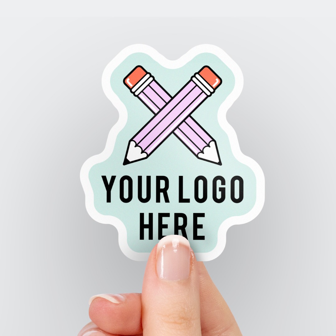 Custom Die Cut Vinyl Stickers