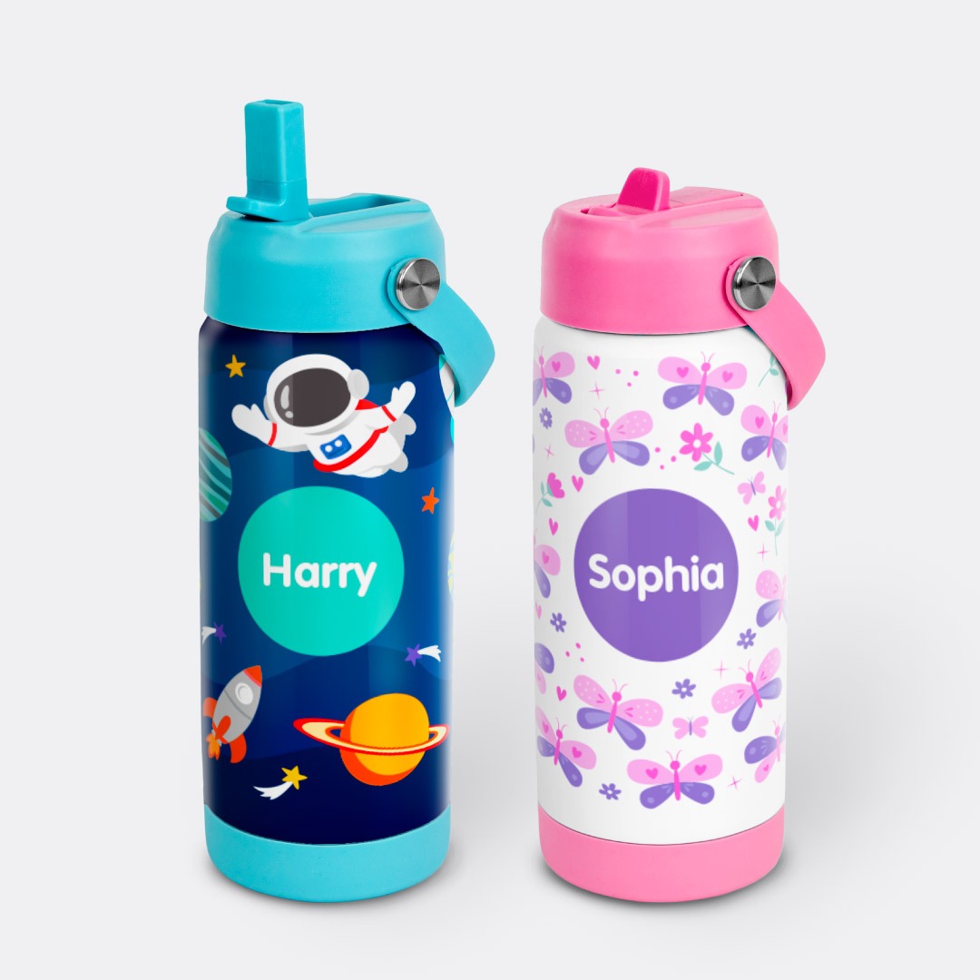 Premium Metal Drink Bottles