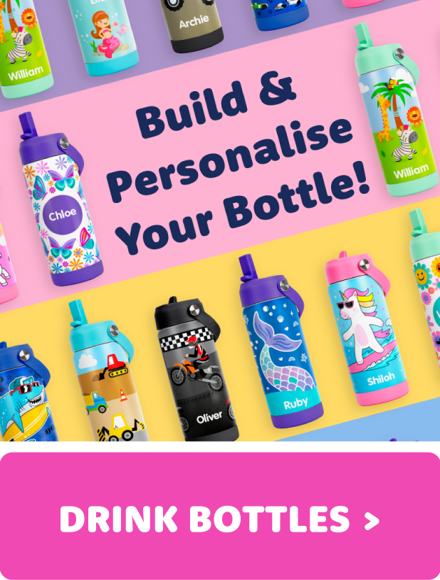 Shop essential name labels now!