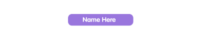 Mini name label