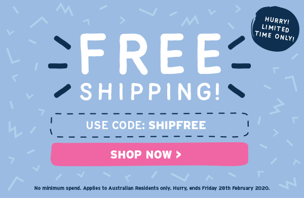 Free Shipping