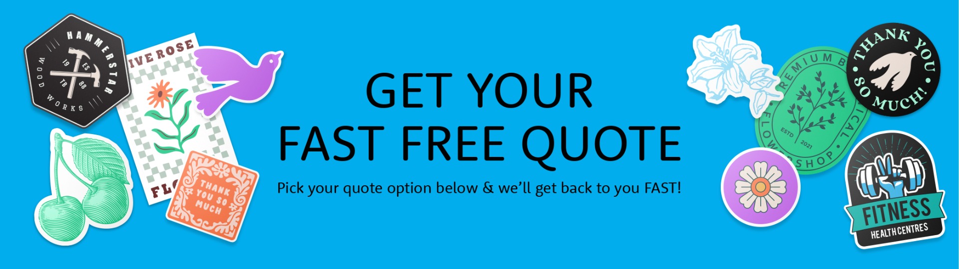Custom Quote