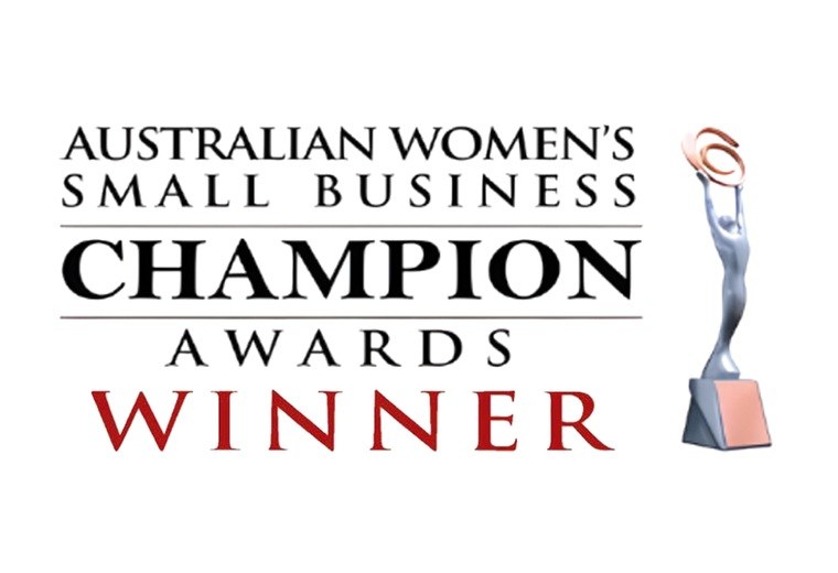 Australian Women's Small Business Champion Awards