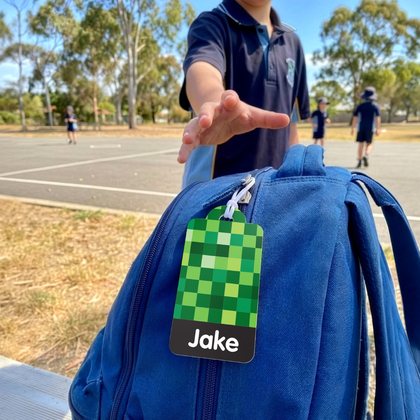 Bag Tags