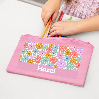 Personalised Pencil Case