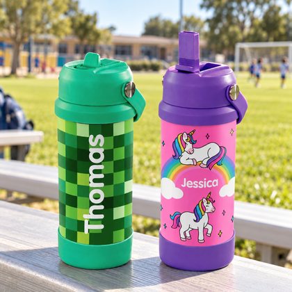 Premium Drink Bottles