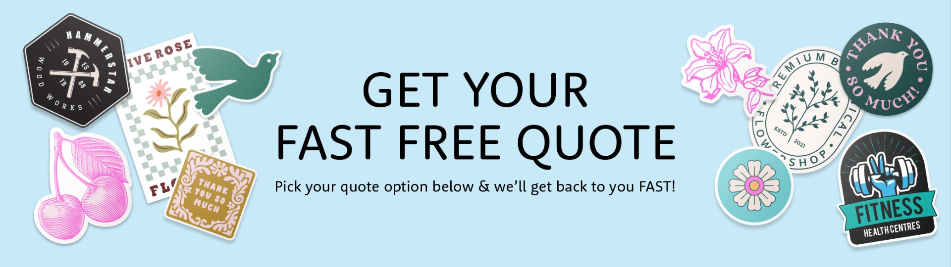 Custom Quote